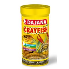 DAJANA | CRAYFISH | Granulátum, garnéla/ráktáp  -100 ml