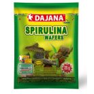 DAJANA | SPIRULINA WAFERS | Süllyedő, spirulina haltáp - 25 g