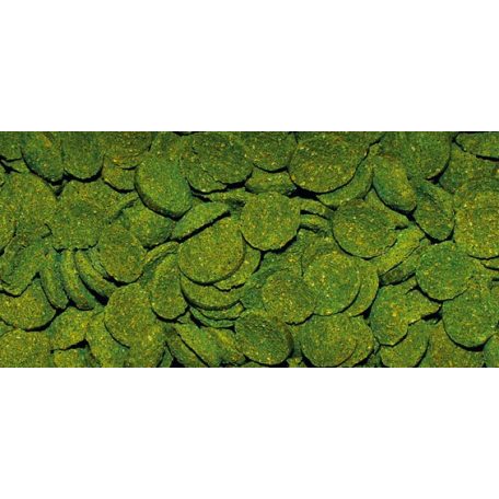 DAJANA | SPIRULINA WAFERS | Süllyedő, spirulina haltáp - 25 g