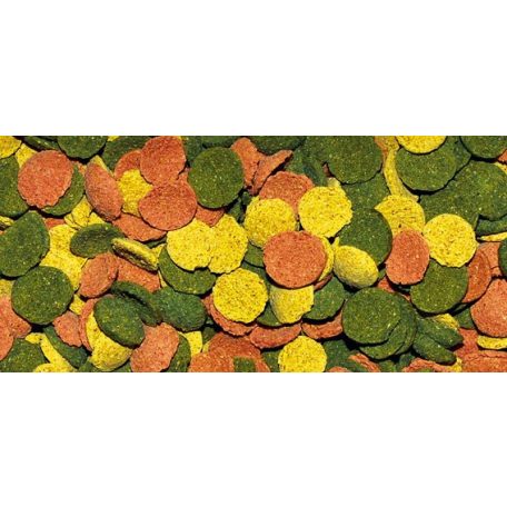 DAJANA | WAFER DISCS MIX | Süllyedő haltáp - 100 ml