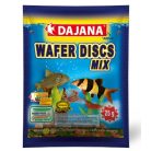 DAJANA | WAFER DISCS MIX | Süllyedő haltáp - 25 g