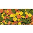 DAJANA | WAFER DISCS MIX | Süllyedő haltáp - 25 g