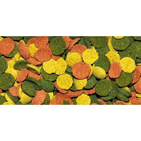 DAJANA | WAFER DISCS MIX | Süllyedő haltáp - 25 g