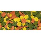 DAJANA | WAFER DISCS MIX | Süllyedő haltáp - 250 ml