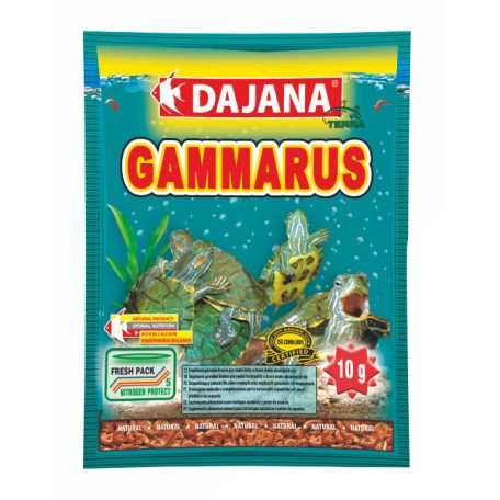 Dajana Gammarus | Szárított rák - 10g