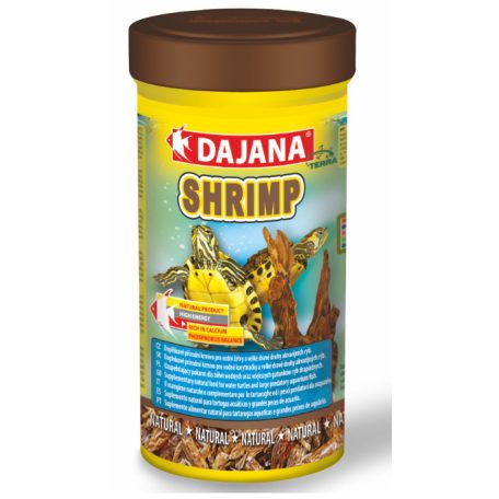 Dajana Shrimp | Szárított rák - 100 ml