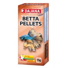 Dajana | Betta pellet | Betta pelle haltáp - 15 g