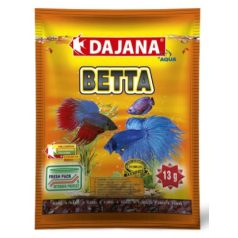 DAJANA | BETTA | Lemezes haltáp - 13 g