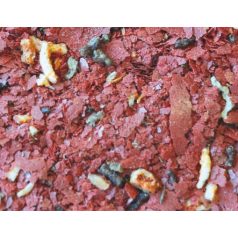 DAJANA | BETTA | Lemezes haltáp - 100 ml