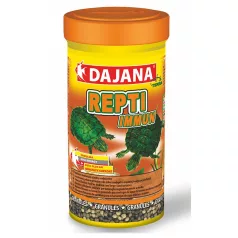 Teljes értékű vízi teknős tápok