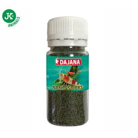 Dajana | Nano Sticks | Komplett garnéla táp - 20 g