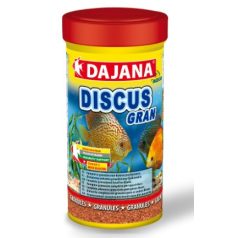   DAJANA | DISCUS | Granulátum komplett, diszkosz haltáp - 250 ml