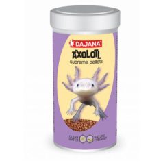   Dajana | Axolotl Supreme Pellet | Granulátum - takarmány - 250 ml