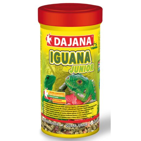 Dajana Iguana Junior | Hüllő eledel - 500ml