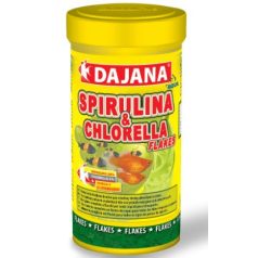 DAJANA | SPIRULINA | Immunerősítő lemezes eledel - 250 ml