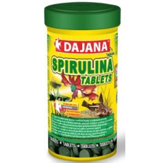 DAJANA | SPIRULINA TABLETS | Spirulina haltáp - 100 ml