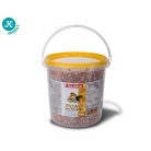 Dajana Pond Pellets Extra | Gazdaságos úszó tavi haltáp granulátum – 10 liter (1 kg)