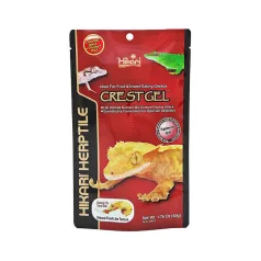   Hikari Reptile CrestGel | Teljes értékű prémium táp - 50 g