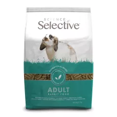 Science Selective Adult Rabbit Food Nyúltáp 1,5 kg