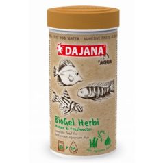   Dajana | BioGel Herbi, öntapadó paszta - haleleség - 250 ml