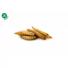   JK | Fekete katonalégy lárva (Hermetia illucens L.) szárítva - 80 g.