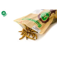   JK Szárított szárított gyászbogárlárva (Zophobas morio) - 80 g.