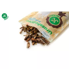   JK | Fagyasztva szárított szöcske (Acrida cinerea) - 80 g.