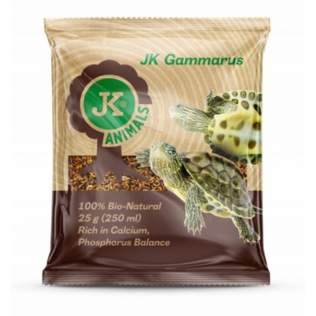 JK Gammarus | Szárított rák - 25g