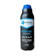NORDCANIN Medi+ Detox Gél 1l