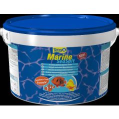   Tetra Marine SeaSalt | Tengeri só, tengeri akváriumokhoz - 8 Kg