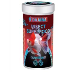   Dajana | ISF Coldwater Flakes | Hidegvízi lemezes haltáp - 100 ml