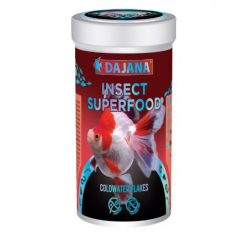   Dajana | ISF Coldwater Flakes | Hidegvízi lemezes táp -  250 ml
