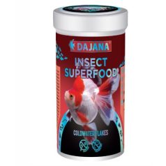   Dajana | ISF Coldwater Flakes | Hidegvízi lemezes haltáp - 1 000 ml