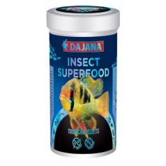   Dajana | ISF Tropical Pellets | Trópusi pellet haltáp - 250 ml