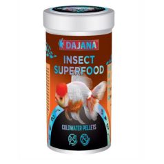   Dajana | ISF Coldwater Pellets | Hidegvízi pellet haltáp - 250 ml