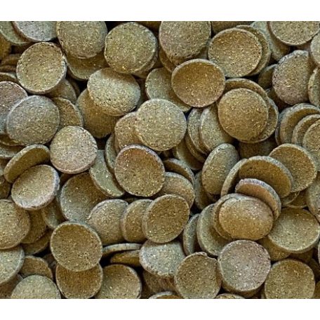 Dajana | ISF Vegetable Wafers | Növényi haltáp - 100 ml