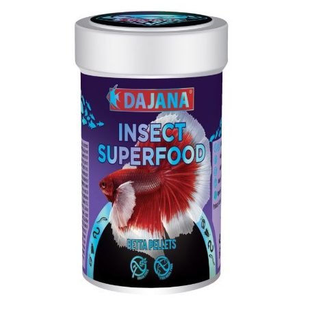 Dajana | ISF Betta pellet - 100 ml