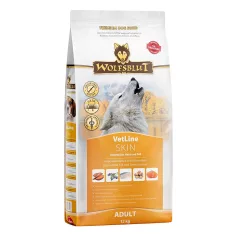   Wolfsblut VetLine Skin-Coat Fehérhallal Édesburgonyával száraz kutyatáp 12 kg