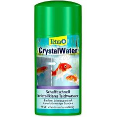   Tetra Pond CrystalWater | Vízkezelőszer kerti tavakba - 500 ml