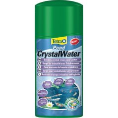 Tetra Pond CrystalWater | Víztisztó kerti tavakba - 250 ml