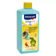  Vitakraft | Vitafit (ásványvíz) kiegészítő eleség díszmadaraknak - 500 ml