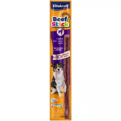   Vitakraft | Beef Stick Bárány | Húsos jutalomfalat kistestű kutyák részére – 12 g