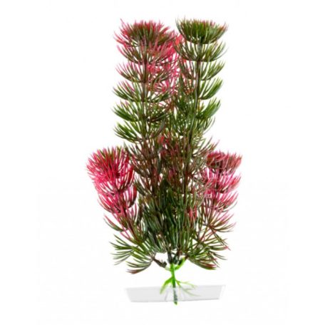 JK | Red Anacharis | Piros, Anacharis műnövény dekoráció - 18-21 cm