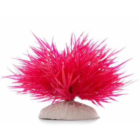 JK | Red mini fű, dekoráció - 7 cm
