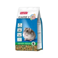   Beaphar CARE+ | Teljes értékű törpehörcsög eledel - 700 g 