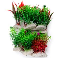 Mix műnövégy, dekoráció - 6 cm / db