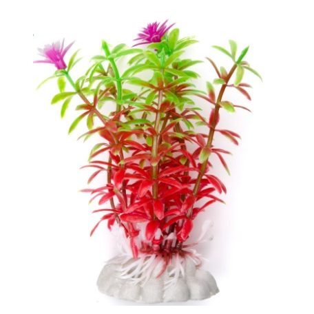 Mix műnövégy, dekoráció - 6 cm / db