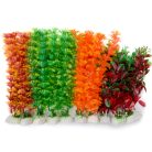 JK | Mix medium | Mix közepes, műnövény dekoráció - 10 db/25 cm