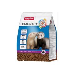   Beaphar CARE+ Teljes értékű eledel | Vadászgörények részére - 2 Kg