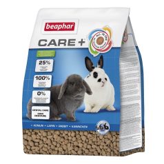   Beaphar Care+ | Teljes értékű eledel felnőtt nyulaknak - 1,5 kg